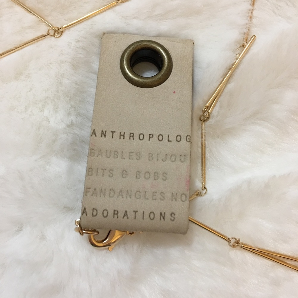 NWT Anthropologie Necklace - Picture 5 of 5